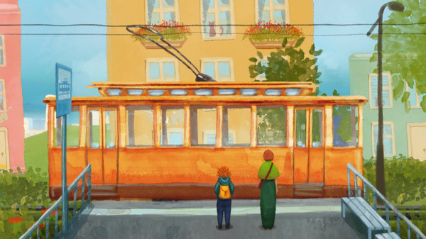 The tram of wishes screenshot 2