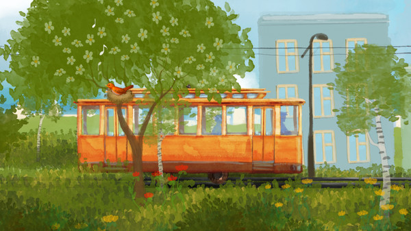 The tram of wishes screenshot 5
