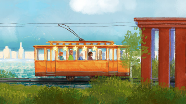 The tram of wishes screenshot 7