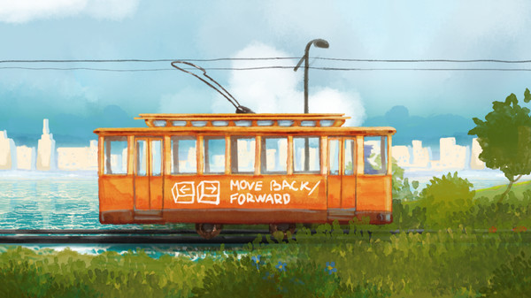The tram of wishes screenshot 1
