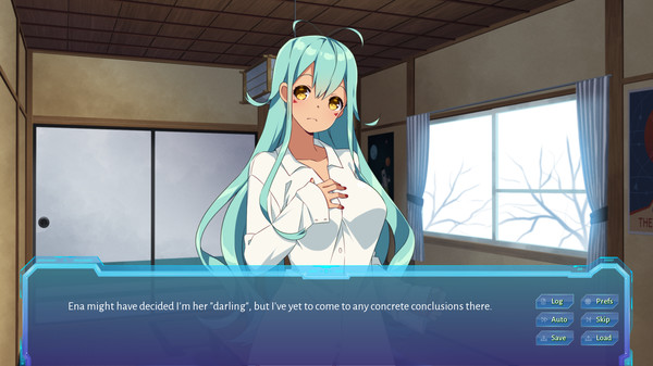 Sakura Alien screenshot 8