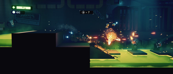Soda Crisis screenshot 1