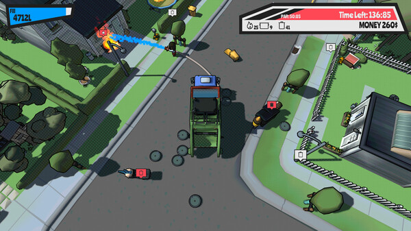 Garbage Crew! screenshot 2