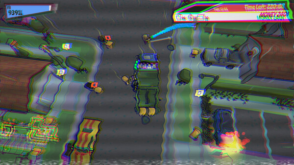 Garbage Crew! screenshot 4
