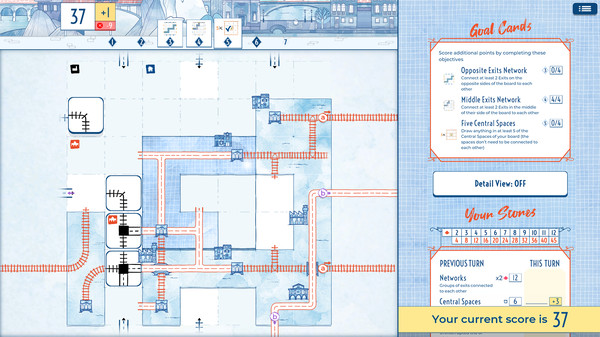 Railroad Ink Challenge screenshot 7