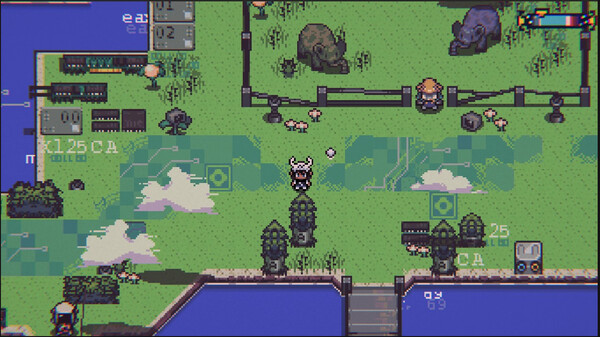 Anode Heart screenshot 1