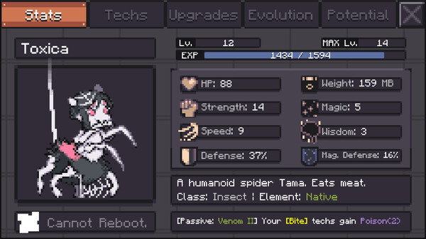 Anode Heart screenshot 12