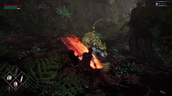 Keezeh The Spector of Time screenshot 5