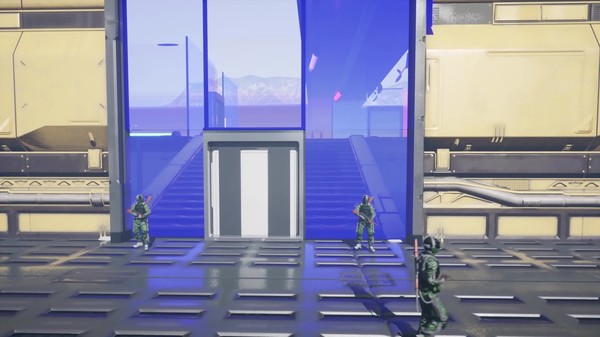 Keezeh The Spector of Time screenshot 2