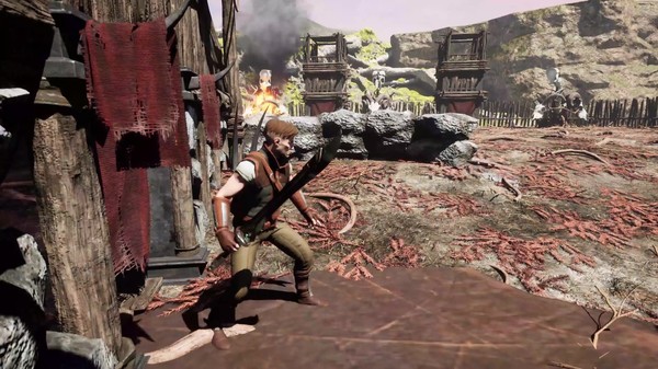 Keezeh The Spector of Time screenshot 7