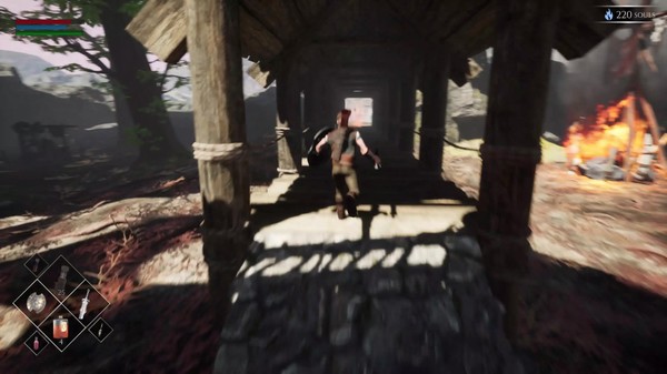 Keezeh The Spector of Time screenshot 3