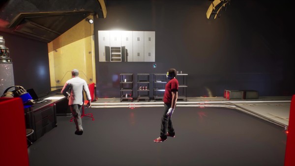 Keezeh The Spector of Time screenshot 1