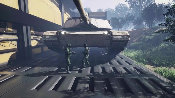 Keezeh The Spector of Time screenshot 4