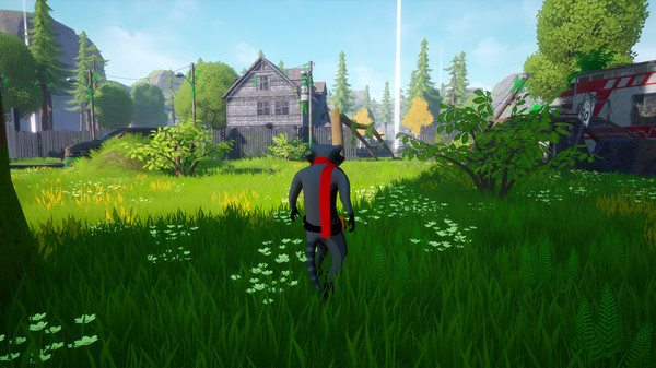 Raccoon Arrival screenshot 5