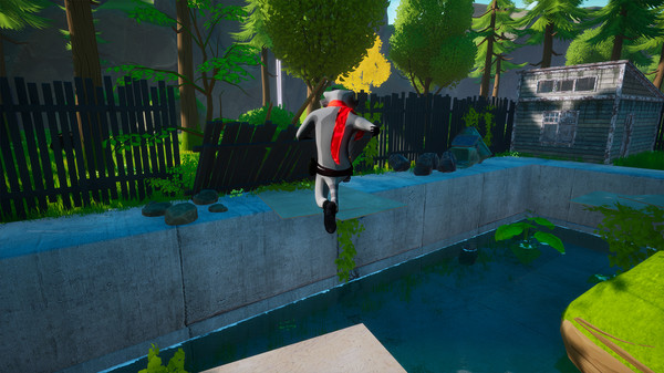 Raccoon Arrival screenshot 2
