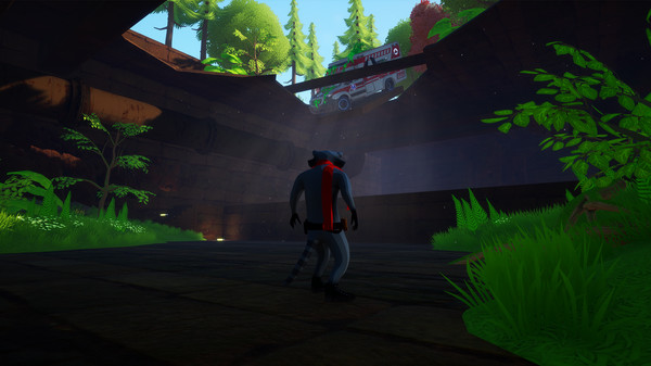Raccoon Arrival screenshot 8