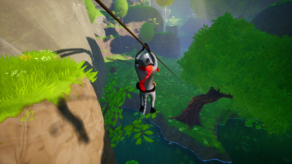 Raccoon Arrival screenshot 4