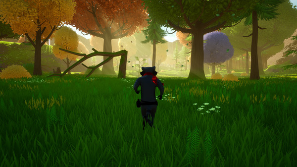 Raccoon Arrival screenshot 1