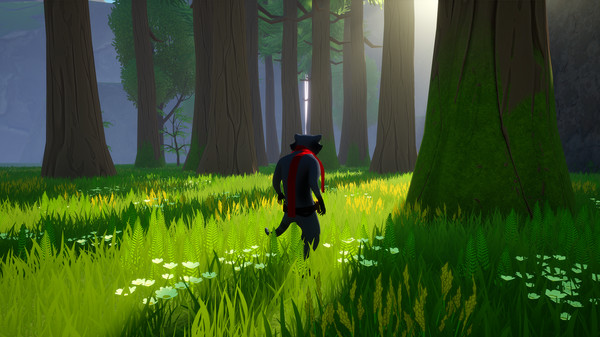 Raccoon Arrival screenshot 3