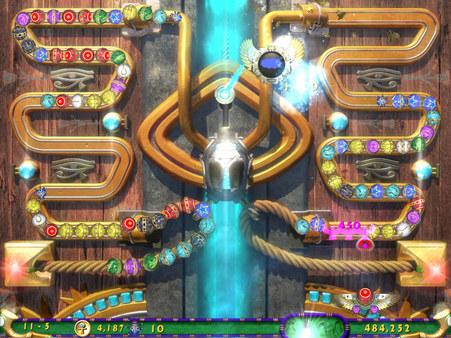Luxor 3 screenshot 5