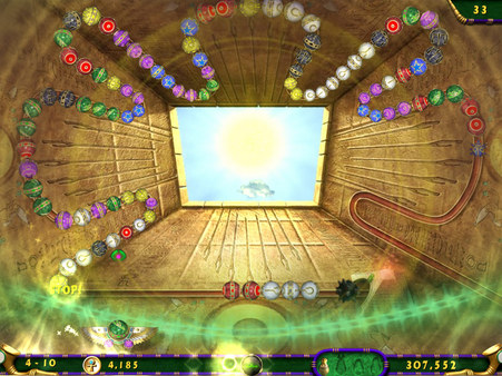 Luxor 3 screenshot 6