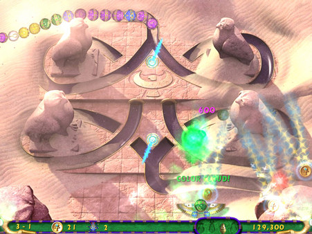 Luxor 3 screenshot 7