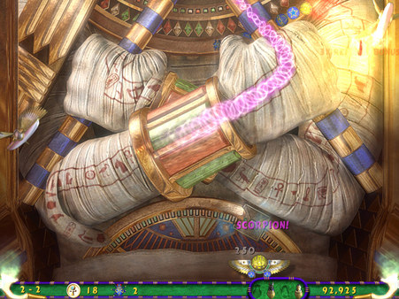 Luxor 3 screenshot 8