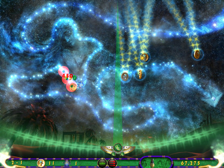 Luxor 3 screenshot 9