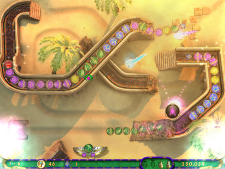 Luxor 3 screenshot 11