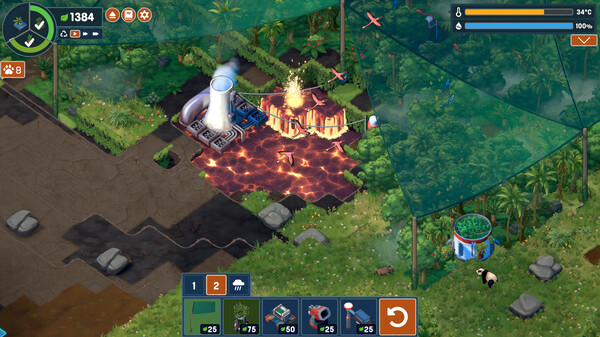 Terra Nil screenshot 1