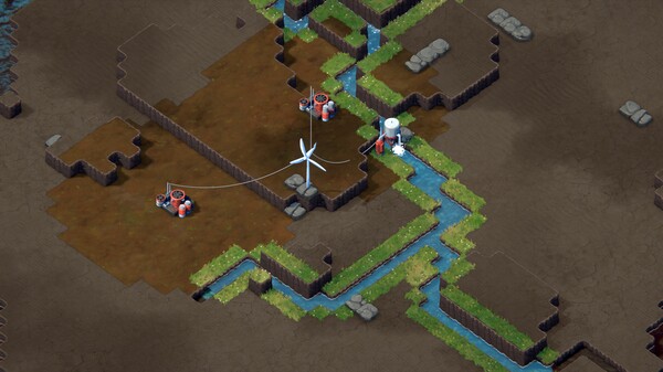 Terra Nil screenshot 10
