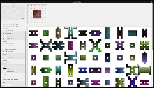 Spritify screenshot 3