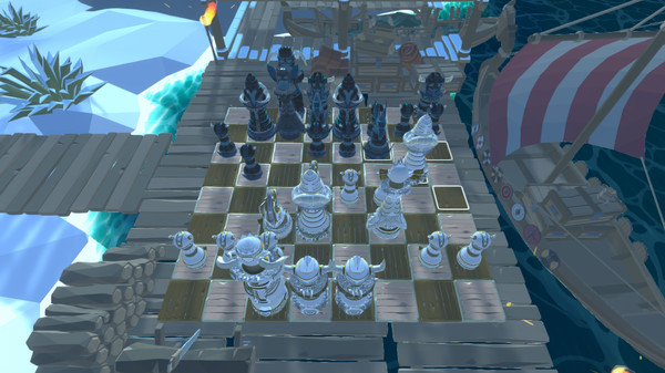 Ragnarok Chess screenshot 5