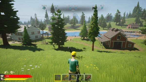 Lost Islands screenshot 3