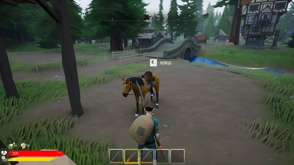 Lost Islands screenshot 1