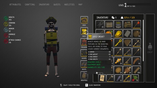 Lost Islands screenshot 6