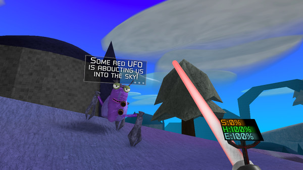 8089: The Next Action RPG screenshot 7