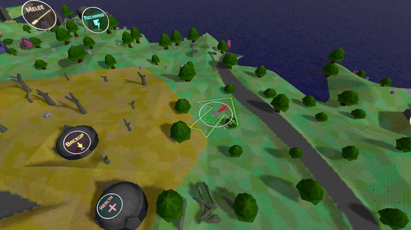 8089: The Next Action RPG screenshot 6