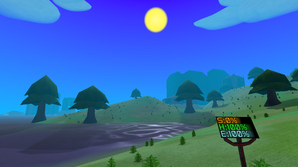 8089: The Next Action RPG screenshot 2