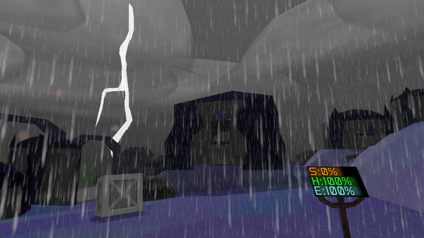 8089: The Next Action RPG screenshot 4