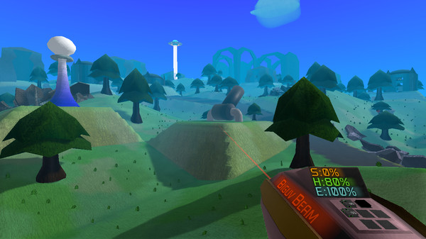8089: The Next Action RPG screenshot 5