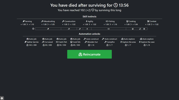 Increlution screenshot 5