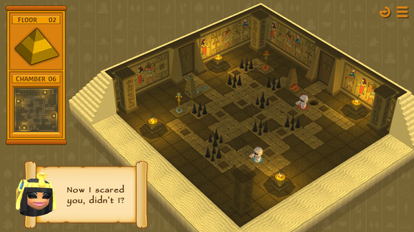 The Awakening of Mummies screenshot 7
