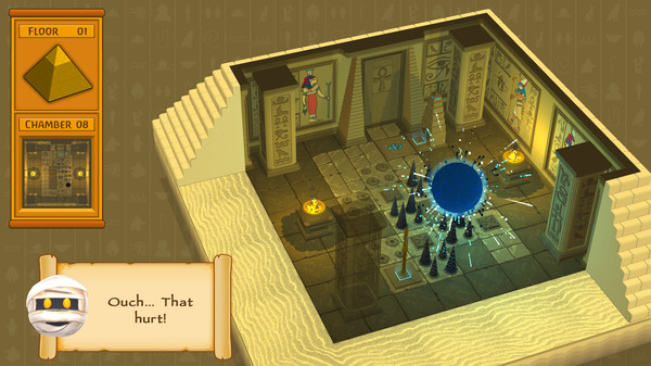 The Awakening of Mummies screenshot 3