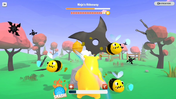 Chubby Bear Smash screenshot 5