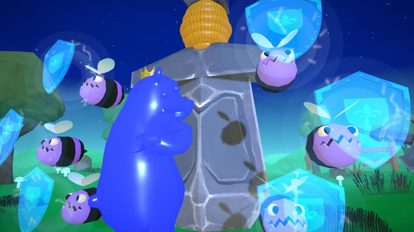 Chubby Bear Smash screenshot 7