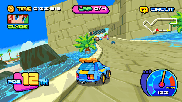 Victory Heat Rally screenshot 9