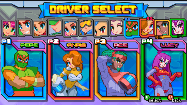 Victory Heat Rally screenshot 4