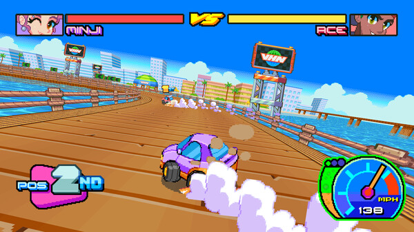 Victory Heat Rally screenshot 5