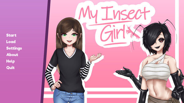 My Insect Girl Can't Be This Cute screenshot 1